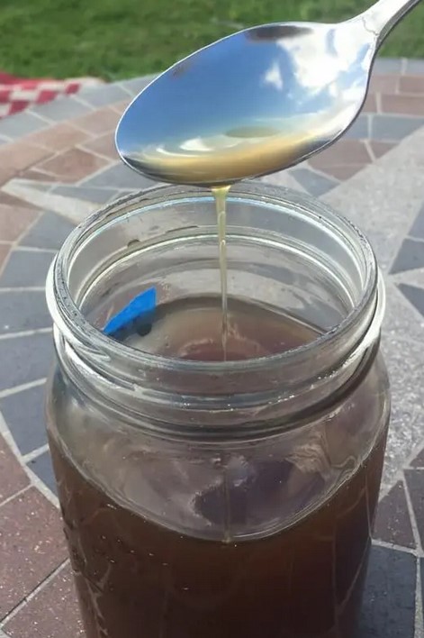 How to make thc syrup