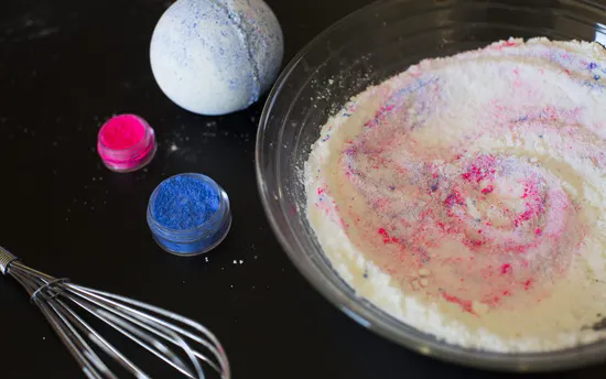 cannabis bath bombs