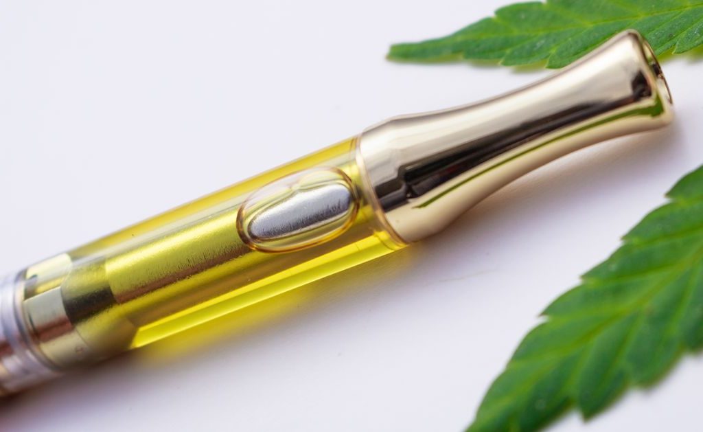 marijuana vape pen