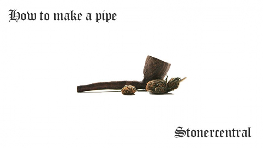 How to make a pipe