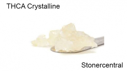 THCA Crystalline