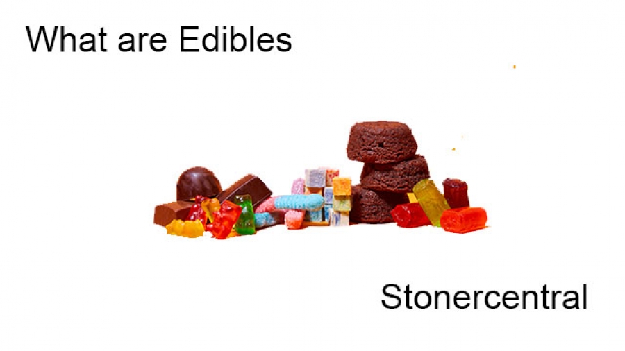 What are Edibles
