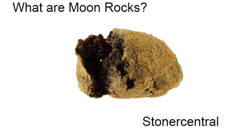 What are Moon Rocks