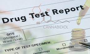 drug test cbd