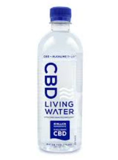 cbd thc water