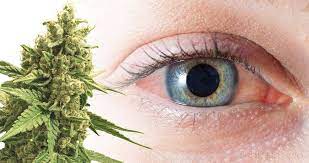 can edibles make your eyes red