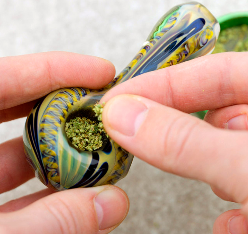 kief pipe